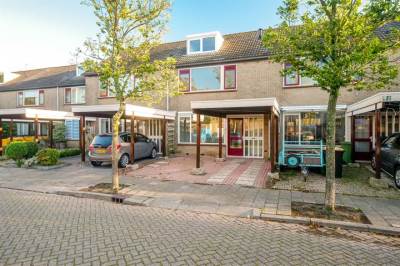 Woning Zwanenlaan 14 Anna Paulowna