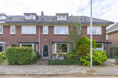 Woning Albrecht Thaerlaan 76 Utrecht