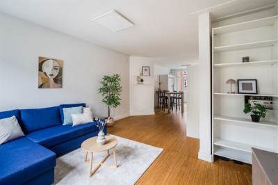 Woning Uithoornstraat 23- 1 Amsterdam