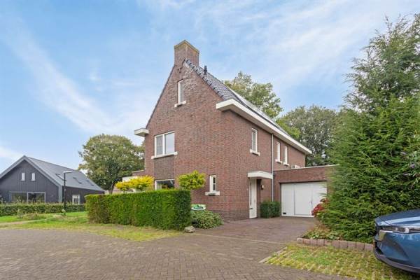 Woning Velduil 10 Bergen (LI)