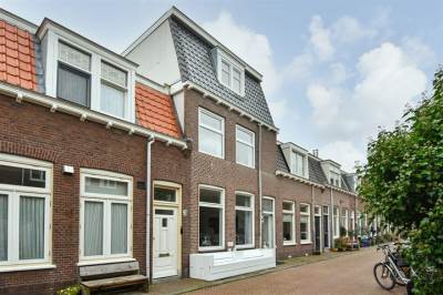 Woning Rastraat 77 Den Haag