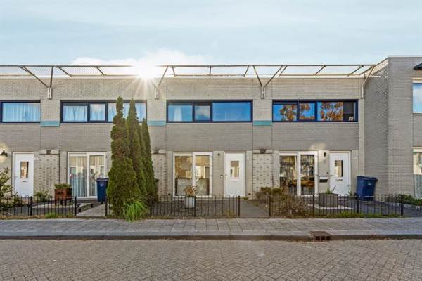 Woning Kretastraat 45 Almere