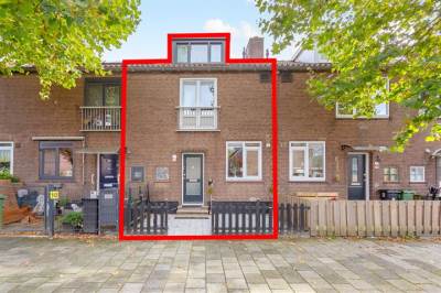 Woning Josephus Jittastraat 8 Amsterdam