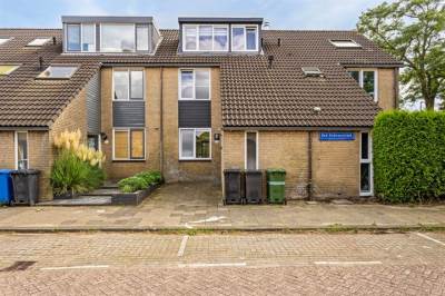Woning Red Debroystraat 52 Rotterdam
