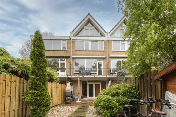 Woning Lindenlaan 36 Berkel en Rodenrijs