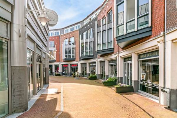 Woning Uitstraat 31 Spijkenisse