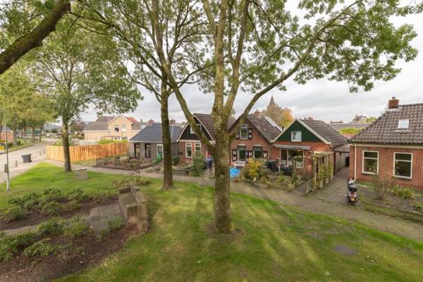 Woning Zijlstraat 6 Munnekezijl