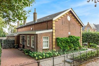 Woning Schoolstraat 2 Geervliet