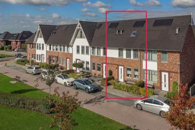 Woning A. Commandeurlaan 51 Spanbroek