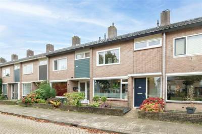 Woning Bariumstraat 11 Apeldoorn