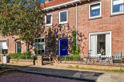 Woning Zuidoosterfront 110 Den Bosch