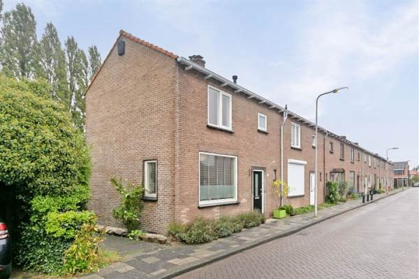 Woning Molenstraat 1 Spijkenisse