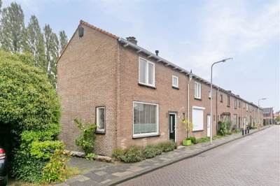 Woning Molenstraat 1 Spijkenisse