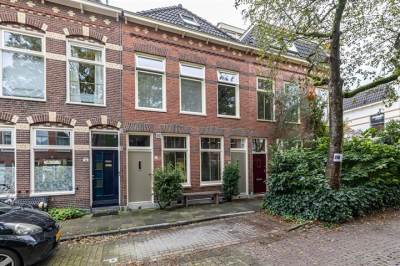 Woning Kloosterstraat 36 Groningen