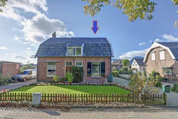 Woning Rijksweg 163 Nieuwendijk