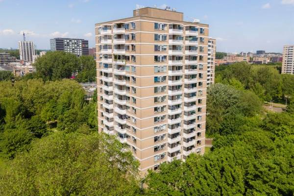 Woning Nachtwachtlaan 405 Amsterdam