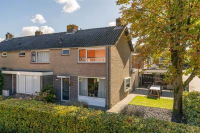 Woning Kruisakkerweg 13 't Harde