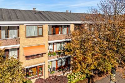 Woning Driehuizerkerkweg 72 Driehuis