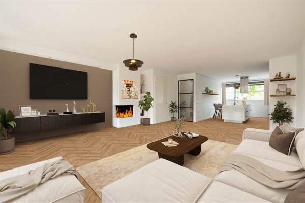 Woning Beneluxlaan 813 Almere