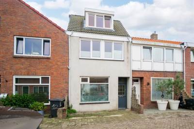 Woning Van Limburg Stirumstraat 10 Den Helder