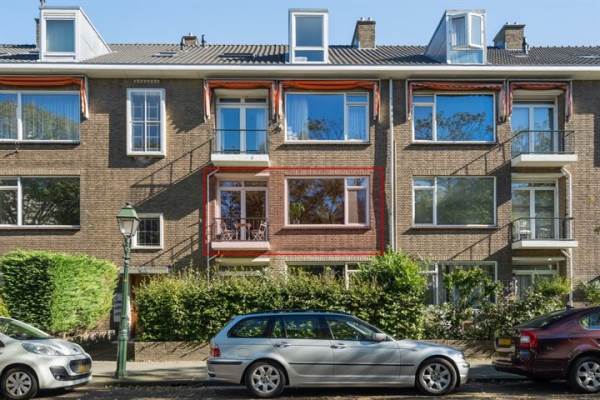 Woning Amalia van Solmsstraat 50 Den Haag