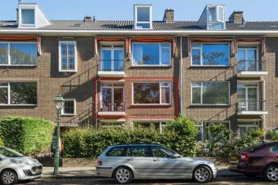 Woning Amalia van Solmsstraat 50 Den Haag