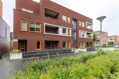 Woning Parkzijde 18 Groningen