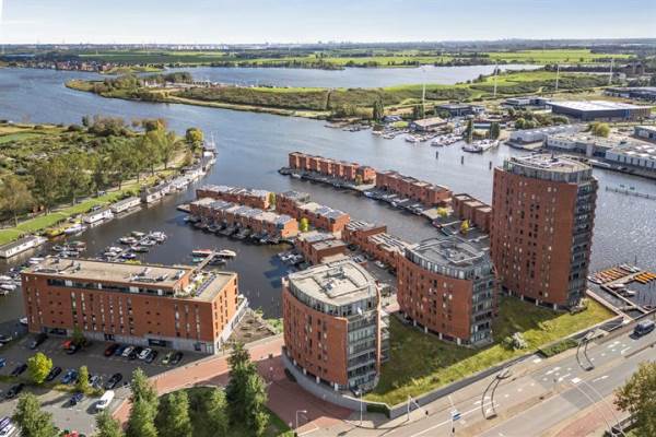 Woning Botterboulevard 205 Haarlem