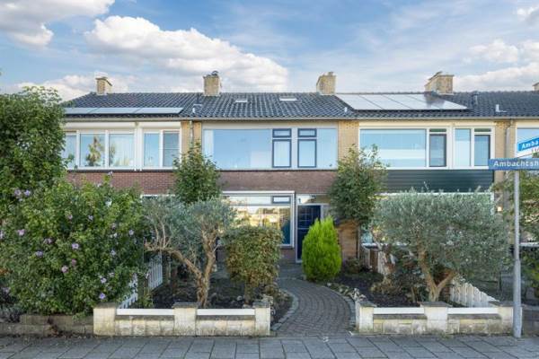 Woning Ambachtshof 80 Bodegraven
