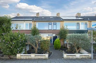 Woning Ambachtshof 80 Bodegraven
