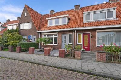 Woning Anjelierenlaan 95 Vlissingen
