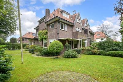 Woning Groot Hoefijzerlaan 51 Wassenaar