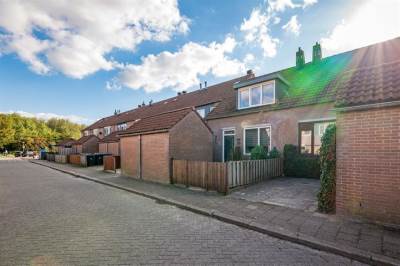 Woning Mossel 16 Hellevoetsluis