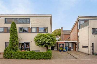 Woning Titaniumstraat 14 Apeldoorn