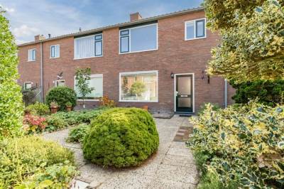 Woning Sparrenlaan 17 Nijkerk