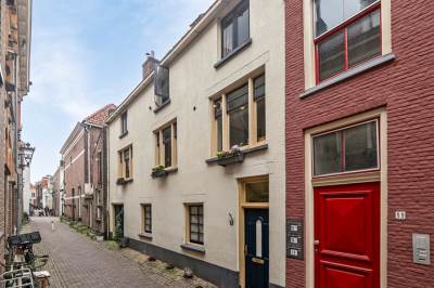 Woning Sint Jacobstraat 9 Kampen
