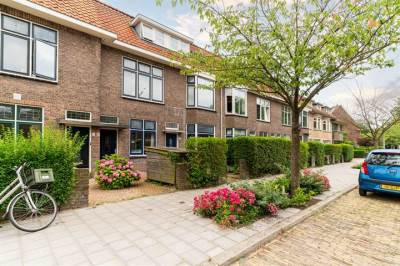 Woning Van der Heimstraat 71 Delft
