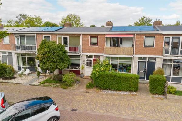 Woning Primulastraat 60 Heerenveen