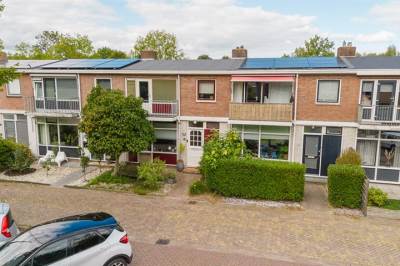 Woning Primulastraat 60 Heerenveen