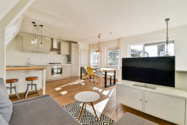 Woning Cabotstraat 2- 3 Amsterdam