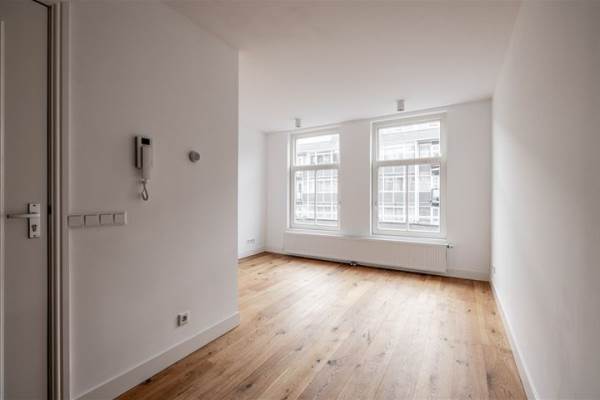 Woning Kinkerstraat 31- 2 Amsterdam