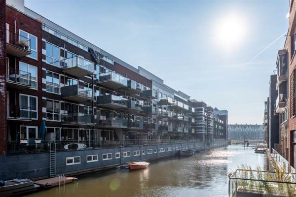 Woning Memeleiland 114 Amsterdam