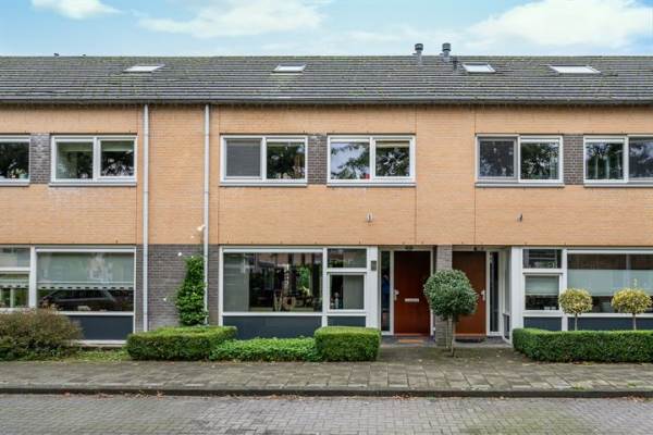 Woning Jan van Eyckgracht 132 Eindhoven