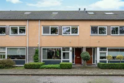 Woning Jan van Eyckgracht 132 Eindhoven