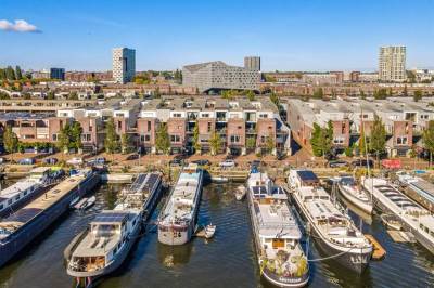 Woning Borneokade 175 Amsterdam