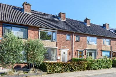 Woning W.B. van der Veldenstraat 21 Alblasserdam