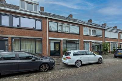 Woning Eerste Hieronymus van Alphenstraat 39 Gouda