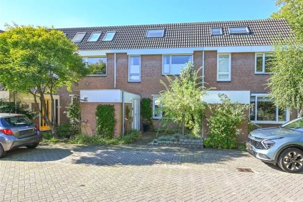 Woning Kieftendellaan 61 Santpoort-Noord