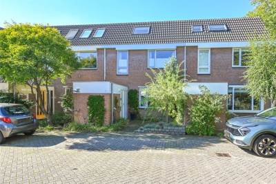 Woning Kieftendellaan 61 Santpoort-Noord
