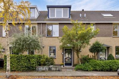 Woning Morsebellaan 46 Oegstgeest